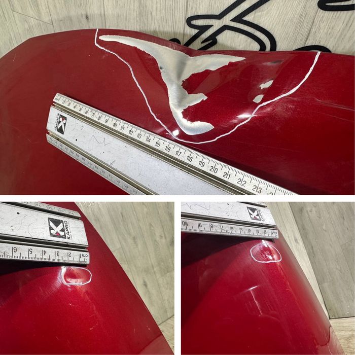 КАПОТ Toyota Corolla E21 / 2019 2020 2021 2022 2023 г. / ХЕТЧБЕК КОМБИ