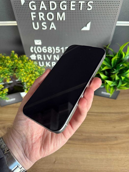 Apple Iphone 16 Pro 128 GB White Titanium Neverlock