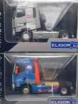 Renault T 520. 1/43 .Три варианта . Eligor. Фура .Тягач .Головка.