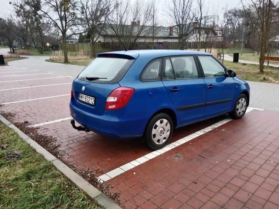 Škoda fabia 1.4 TDI z 2008 Rok sprawna klima