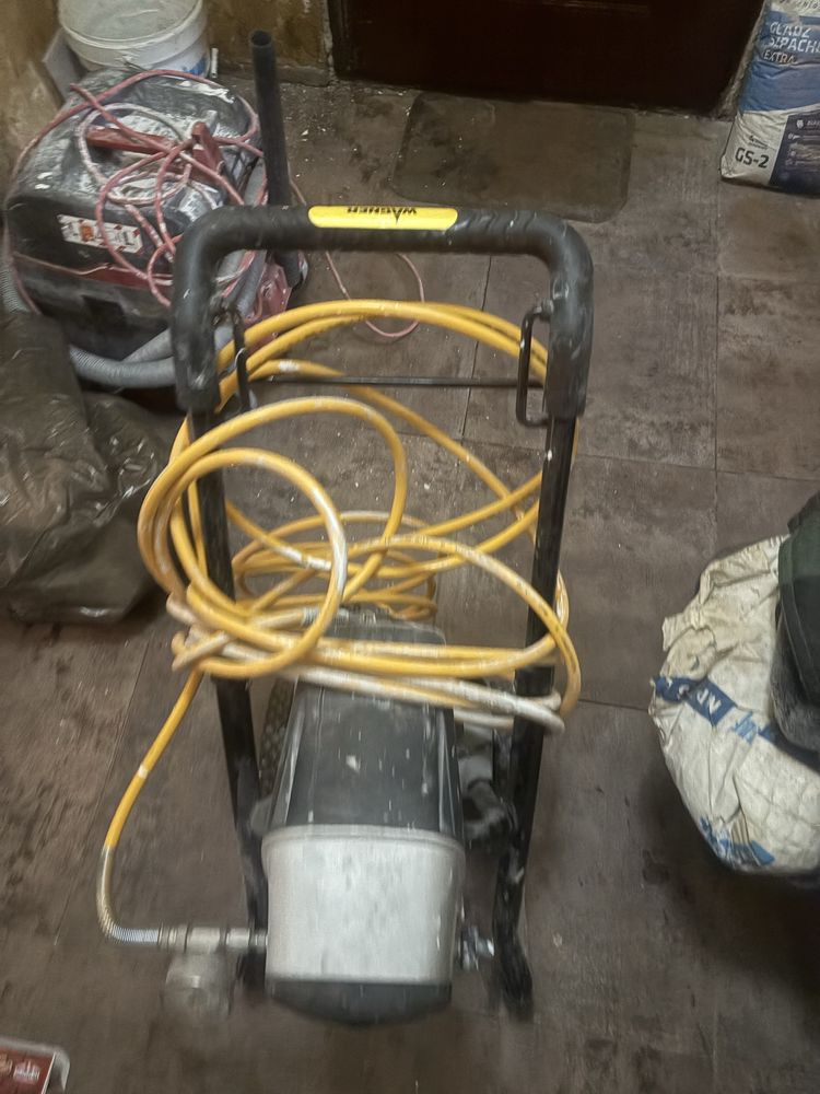 Agregat wagner po90