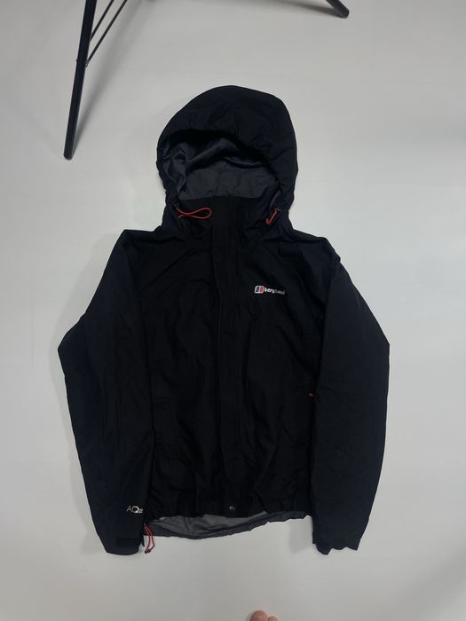 Вітровка Berghaus AQ2 мембрана