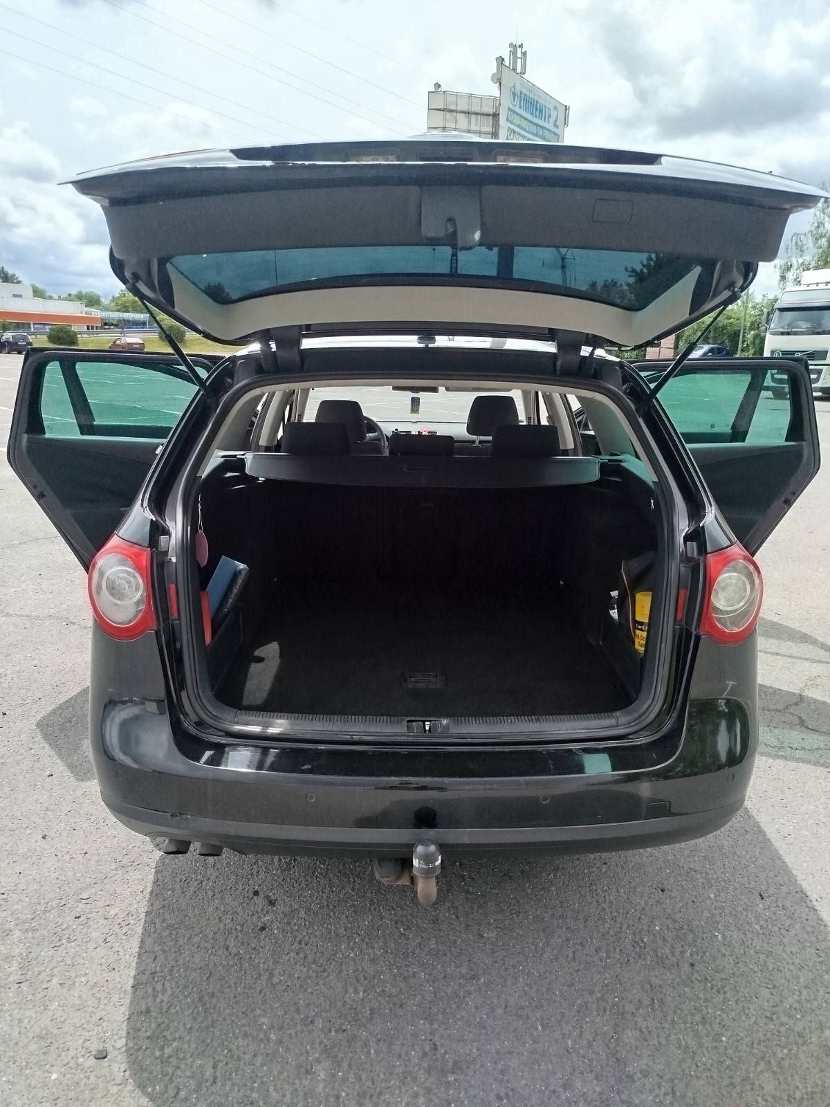Продам passat b6