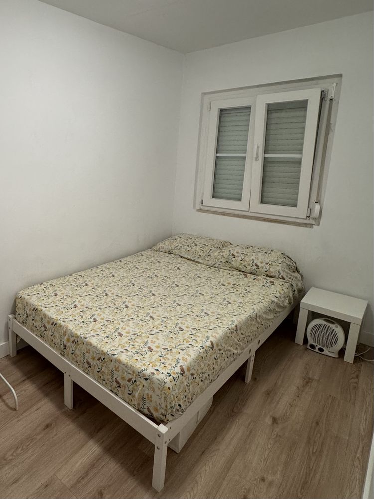 Cama 120x200 + Colchão