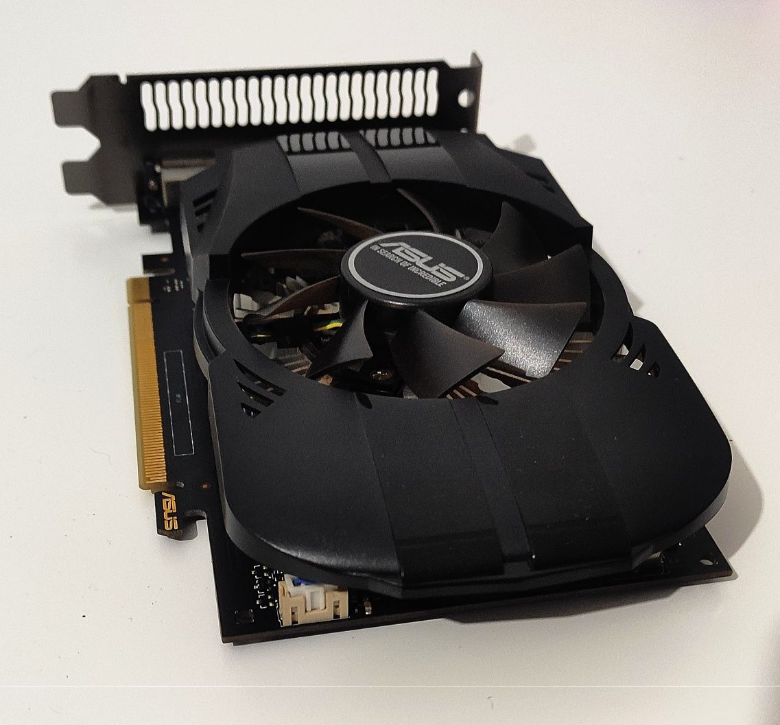 GTX 1050 TI 4gb ASUS