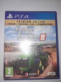 Farming Simulator19 na pes4