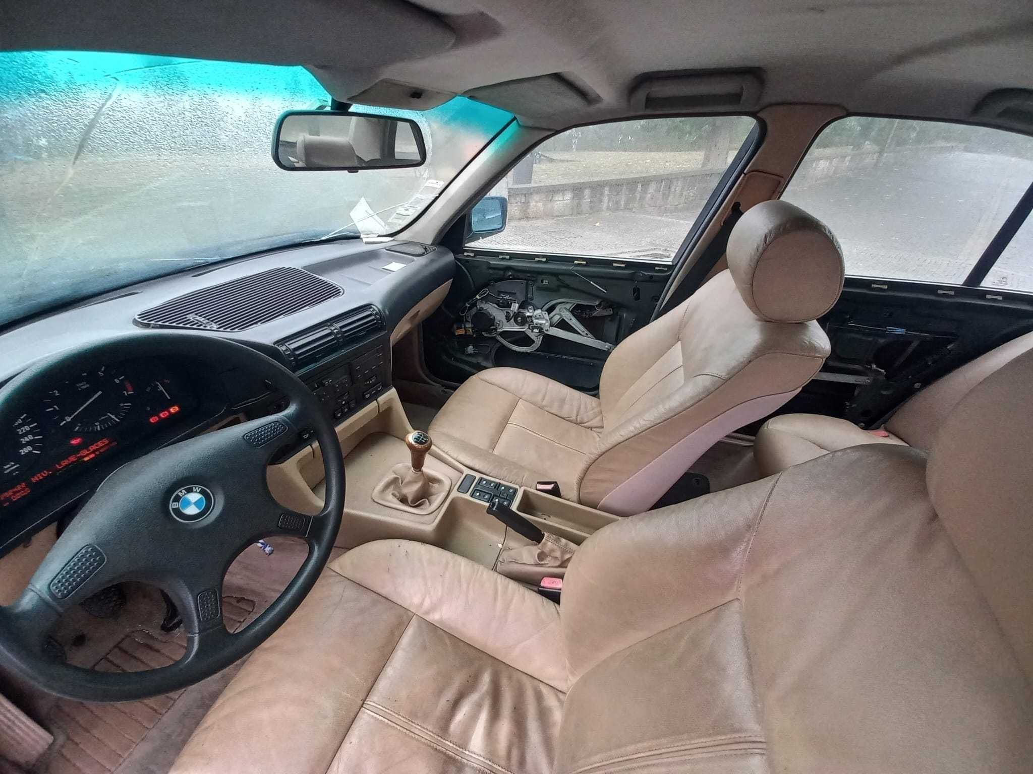 BMW E34 525i (170CV)