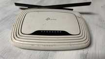 Router TP-Link TL-WR841N – Wi-Fi até 300Mbps
