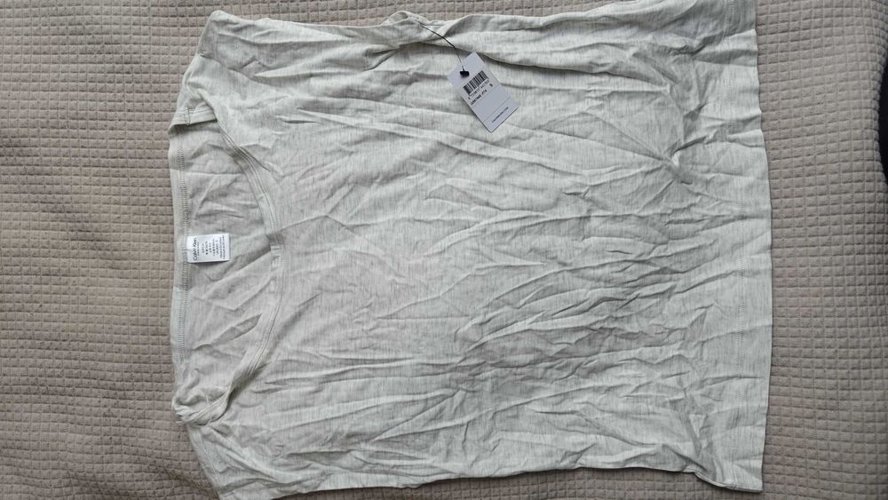 T-shirt basic Calvin Klein S