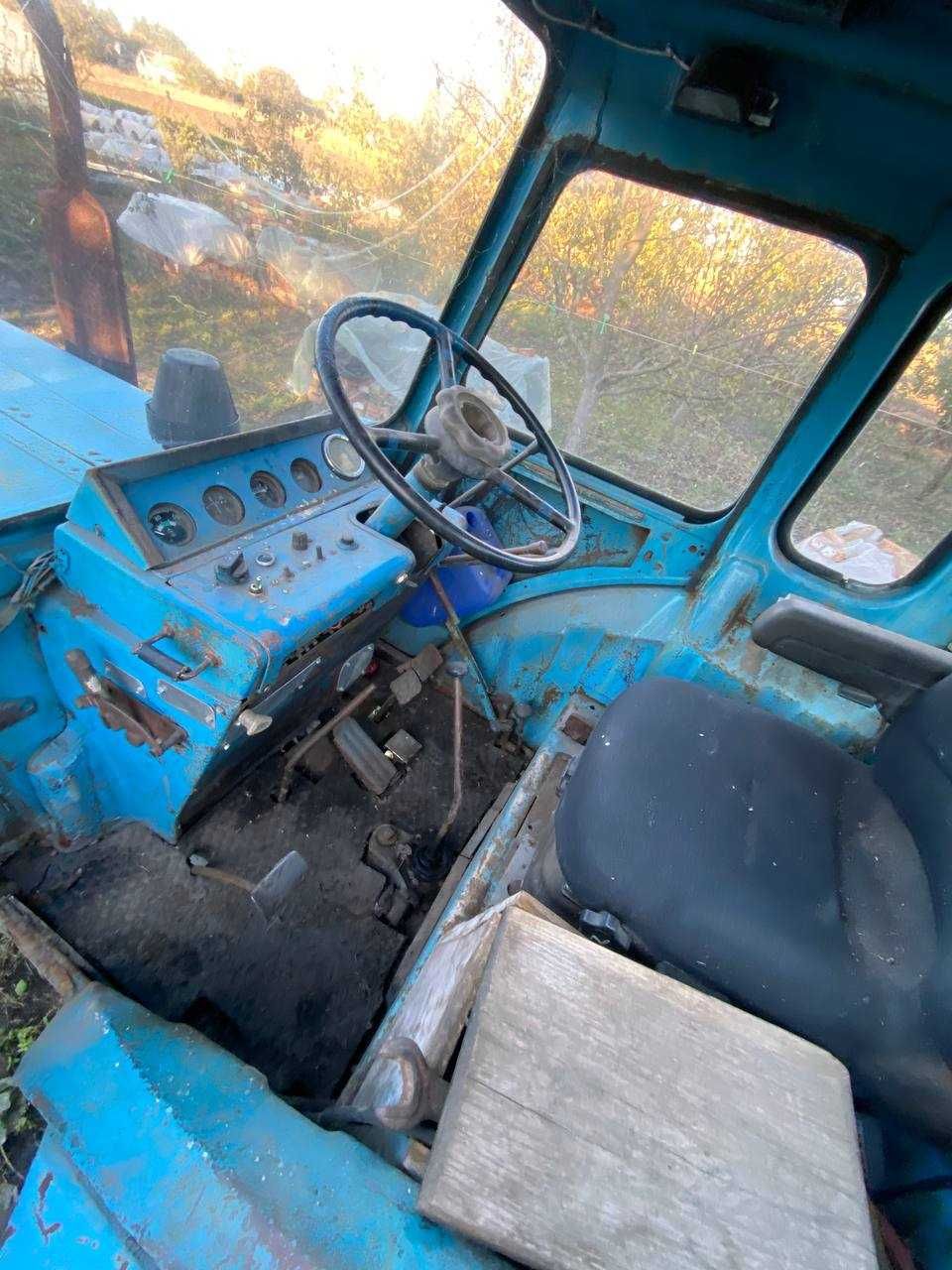 Трактор М Т З  80