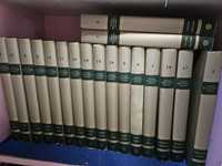 coleção completa Grande Enciclopédia