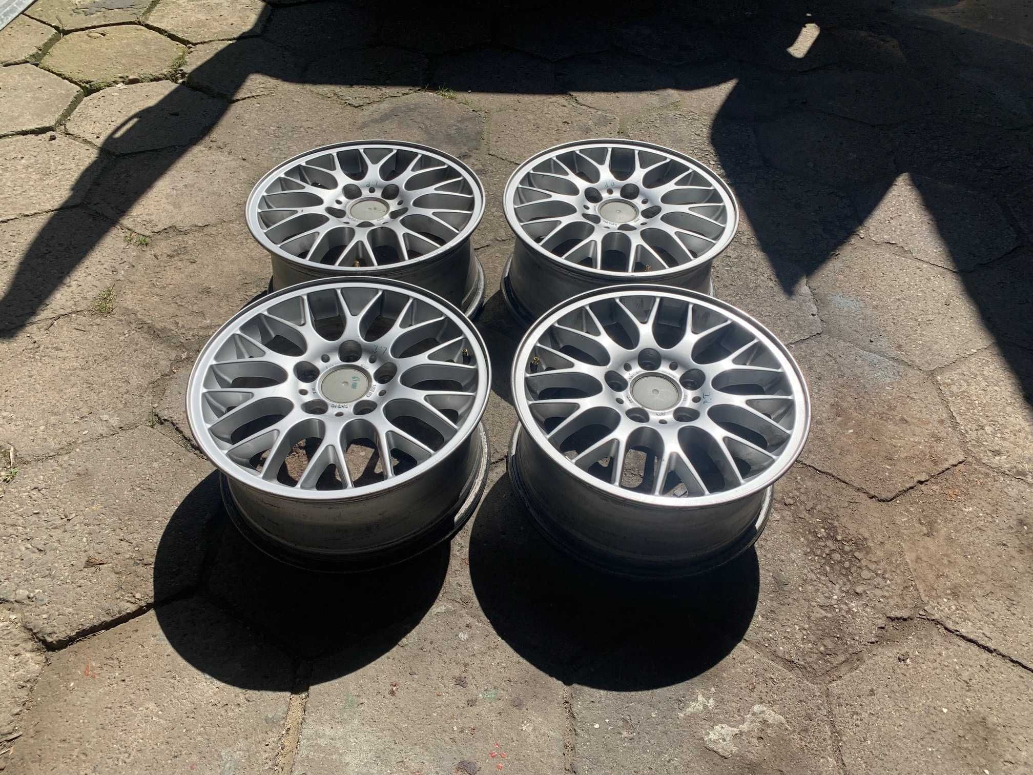 Alufelgi BBS 5 x 120