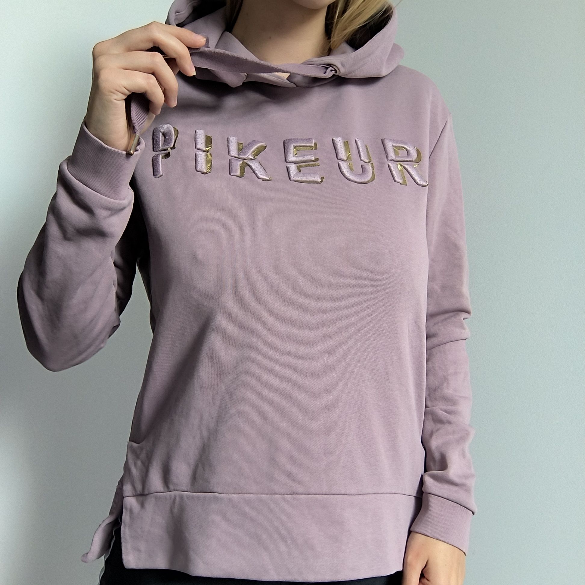 Bluza jezdziecka Pikeur M 38 Oversize