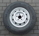 4x Felgi stalowe 16 5x130 ET68 Ducato / Jumper / Boxer