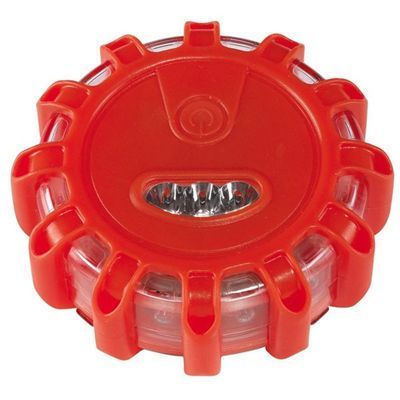 Lampa Ostrzegawcza Migająca 15Led 9 Funkcji