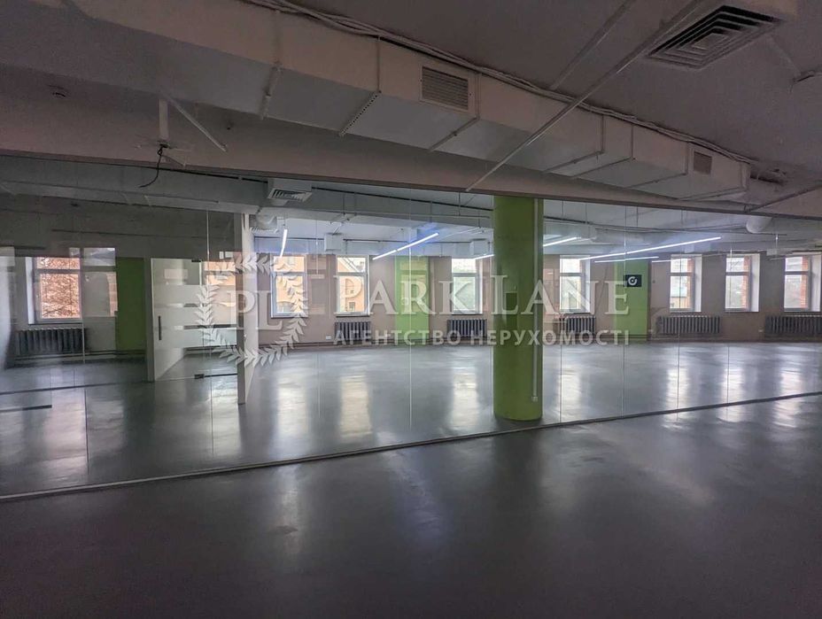 БЕЗ%. Опенспейс офіс в БЦ. метро Печерська Лесі Українки