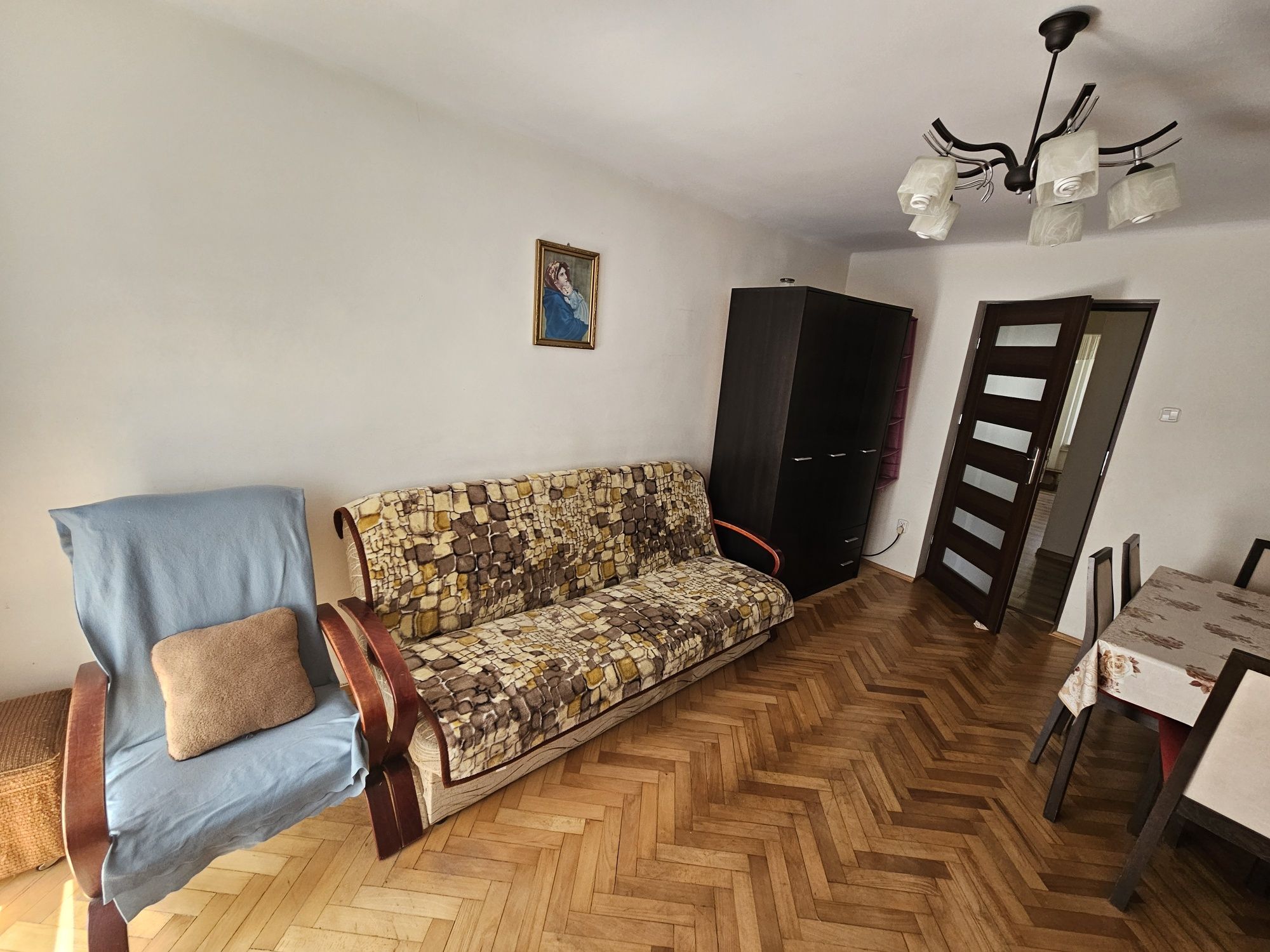 2-pokojowe mieszkanie 50,4 m² Dąbrowa Górnicza