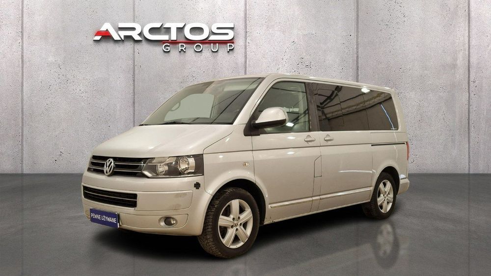 Volkswagen Multivan Multivan 2.0 TDI Highline DSG 4Motion
