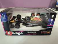 Model bolidu Bburago F1 Red Bull Racing RB16B 1:43 Verstappen
