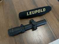 Оптичний приціл LEUPOLD Mark 3HD 1.5-4x20 (SFP, AR-Ballistic, 30 мм)