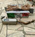 Escape GPR para Honda CRF