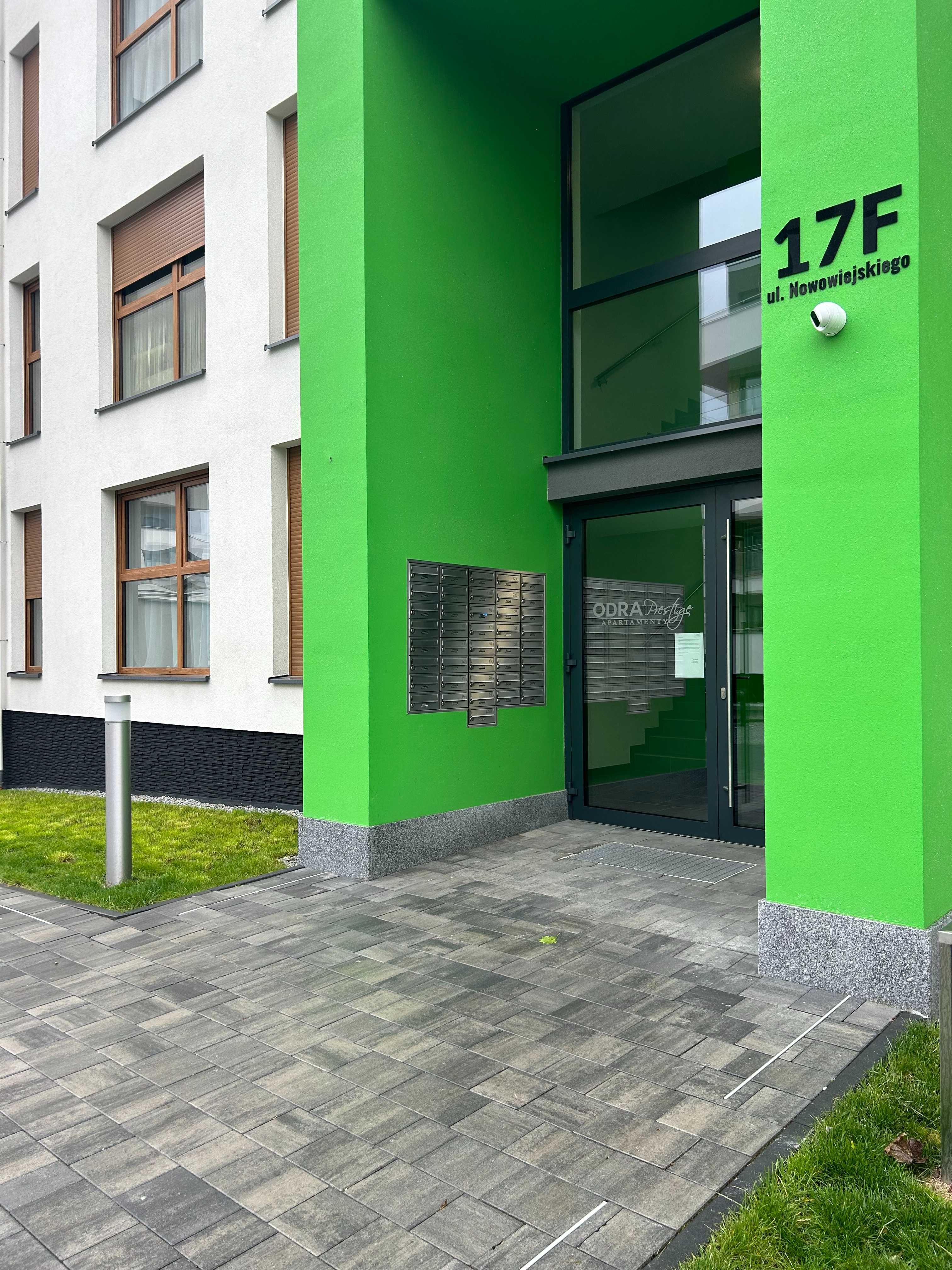 Nowy apartament mieszkanie na wynajem Zaodrze Opole