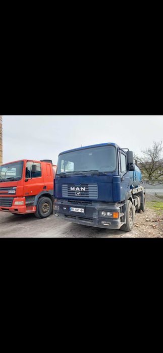 Викачка септиків, викачування септиків, вигрібних ям