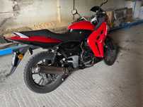 Junak 125S JUNAK ZN125 122 SPORT 2015/2016 12 KM kat. A1/ B