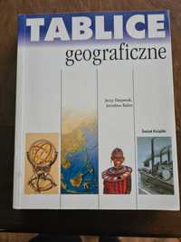 Tablice geograficzne