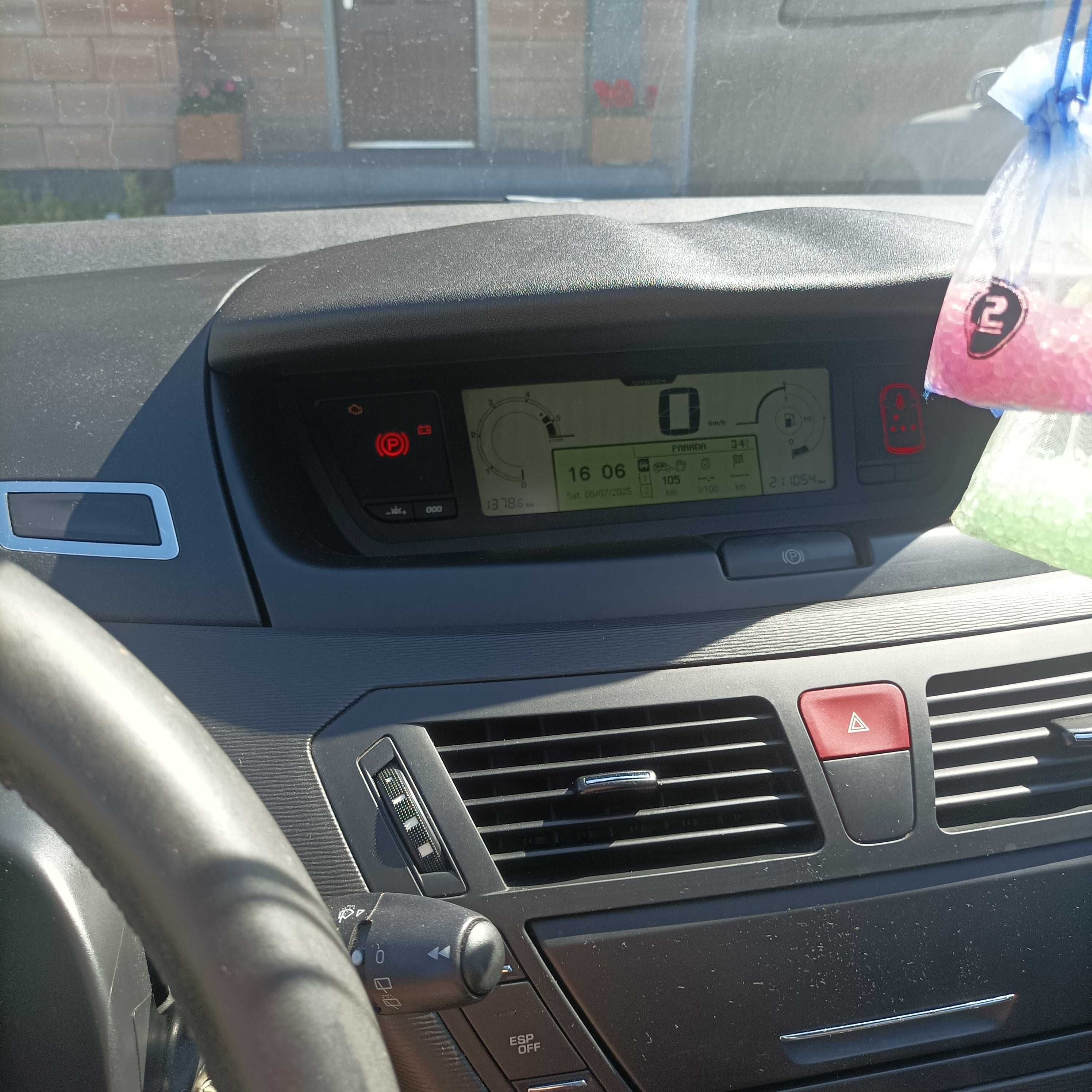 Citroen C4 Picasso  2012