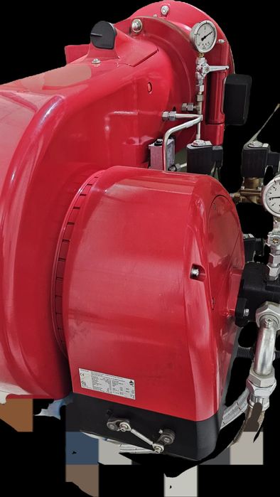 Palnik olejowy Weishaupt WM-L30/1-A R-3LN multiflam® – Low NOx