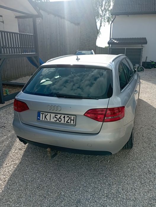 Audi A4 B8. 2008