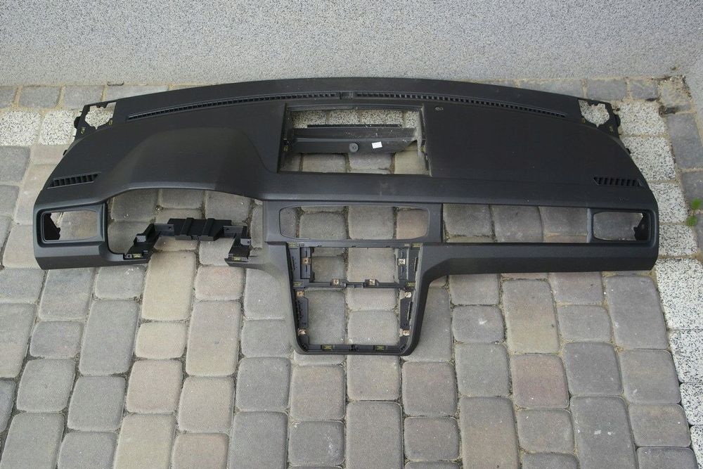 vw caddy 2k5 deska konsola kokpit pulpit nakŁadka