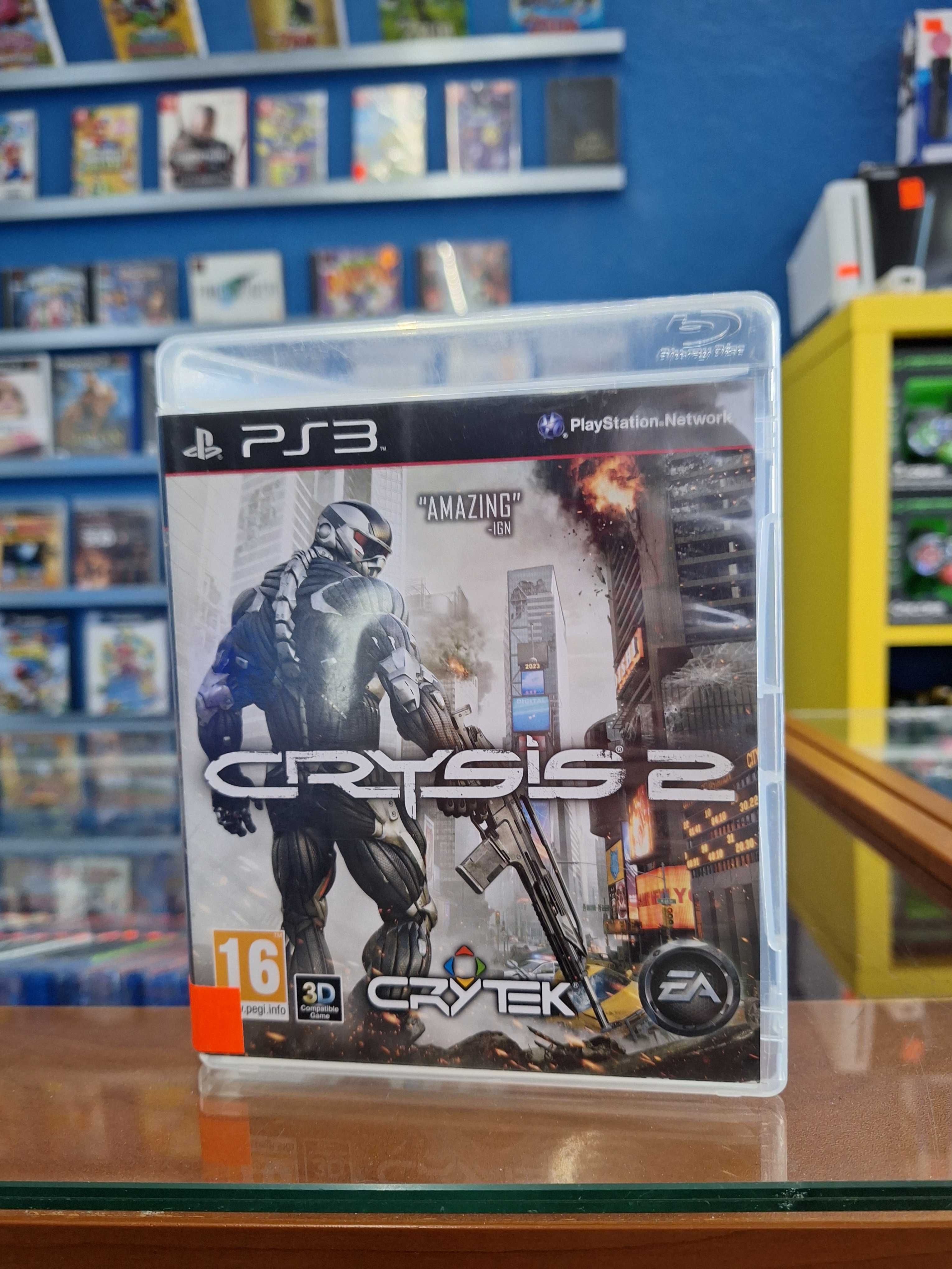 Crysis 2 PS3, BDB, CentrumGrania