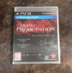 Deadly Premonition PS3 - nowa w folii, AAA