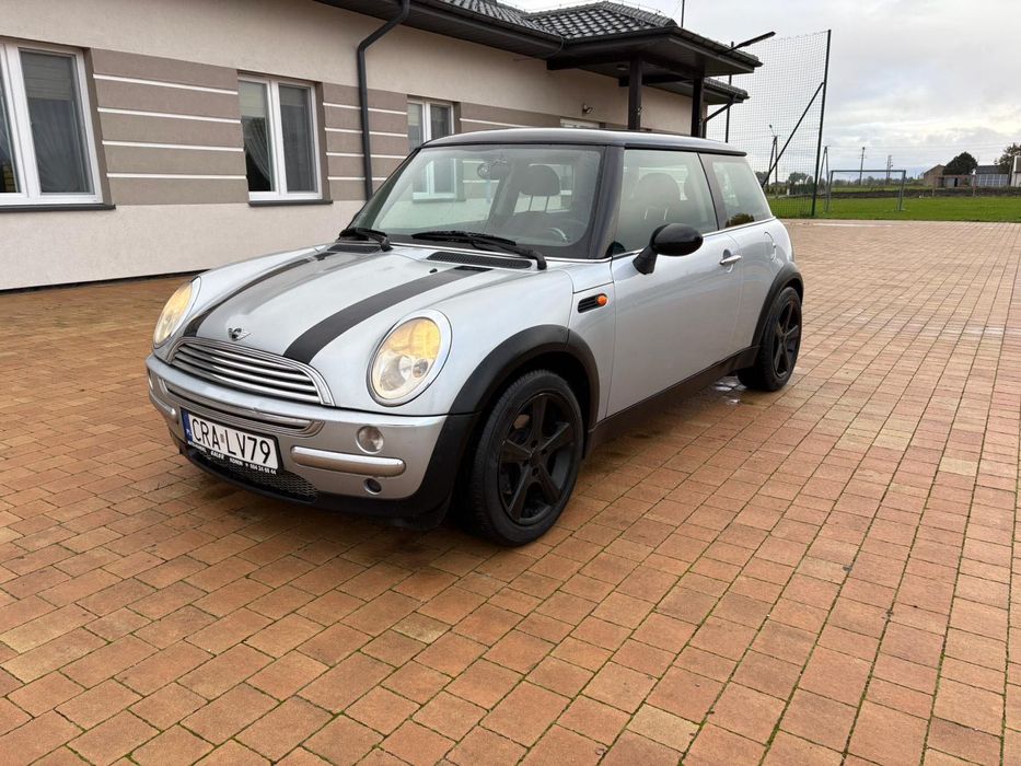 Mini Cooper LPG OKAZJA