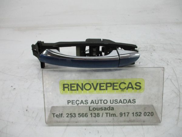 Puxador porta trás esquerdo MERCEDES-BENZ Classe C (W203)