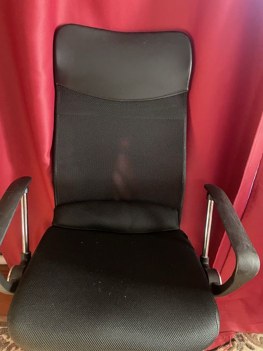 Крісло RZTKDzen Black