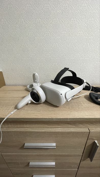 Oculus quest 2 128Gb VR окуляри віртуальної реальності