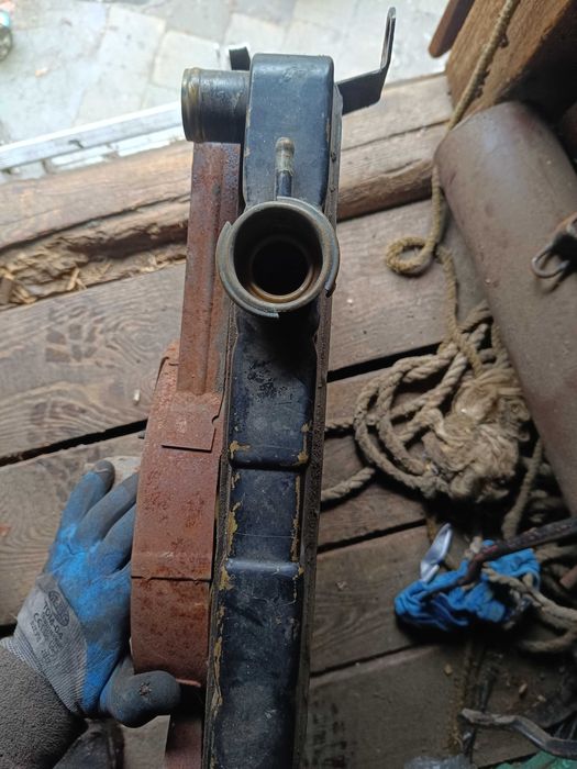 Polonez chłodnica wody