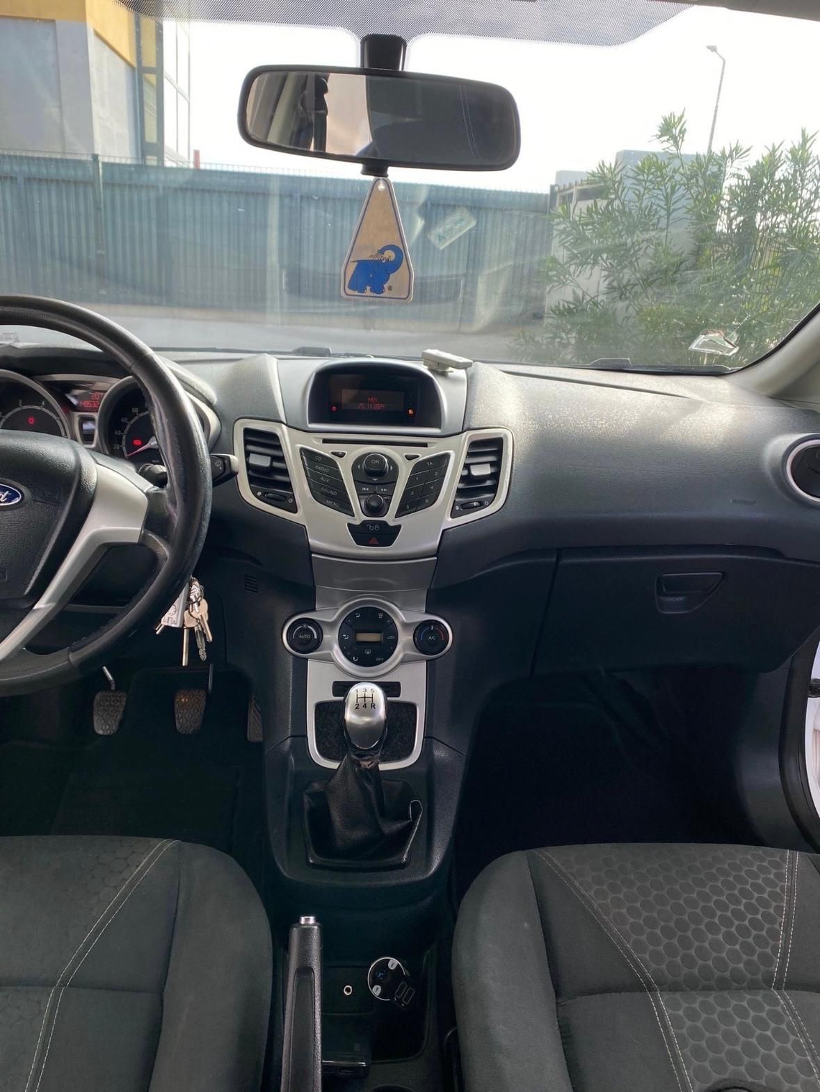 Ford Fiesta 2009