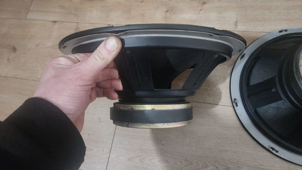 Głośniki Sansui 12 " cali 30cm bas