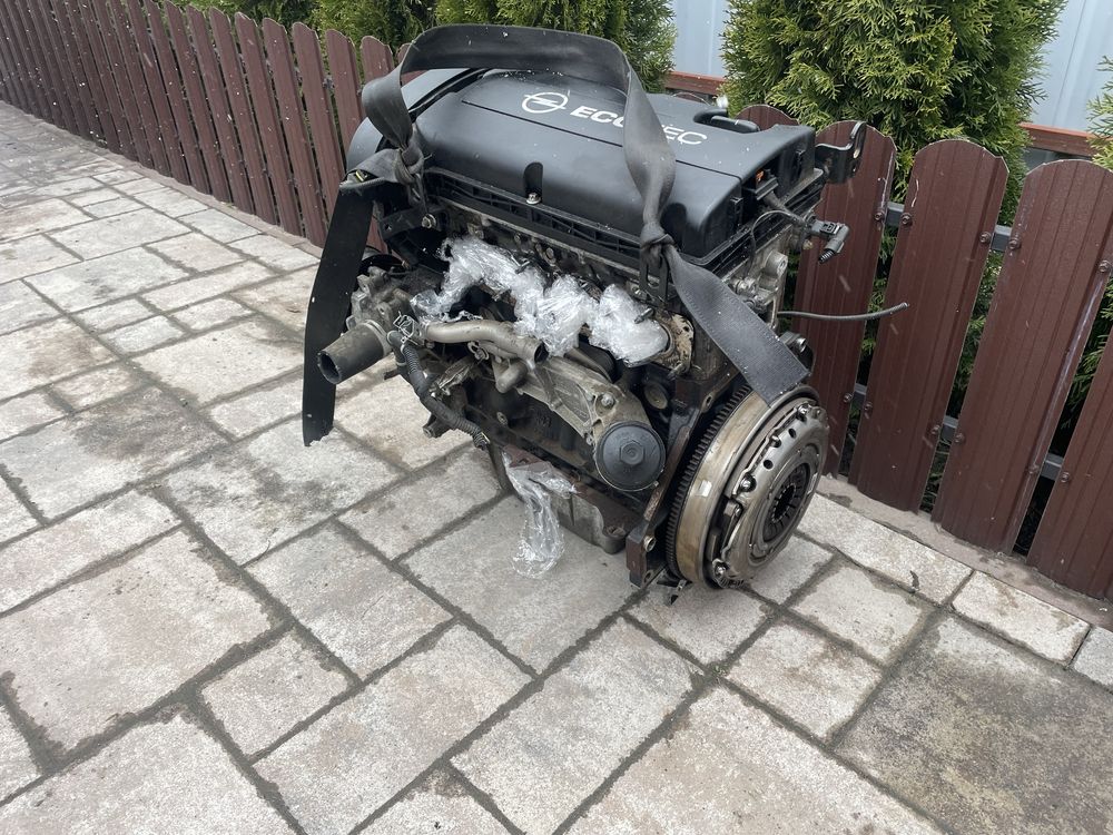 Двигун Opel 1.8 A18XER, Insignia A, Zafira B, C, Mokka