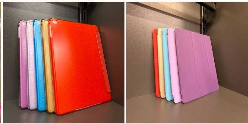 Чехол IPad 9.7 с пластиковым задним корпусом