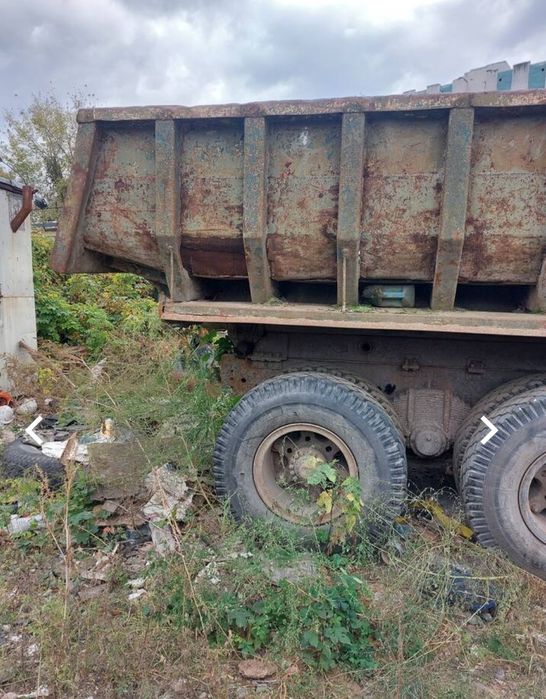У Продажу самосвал Краз 6510