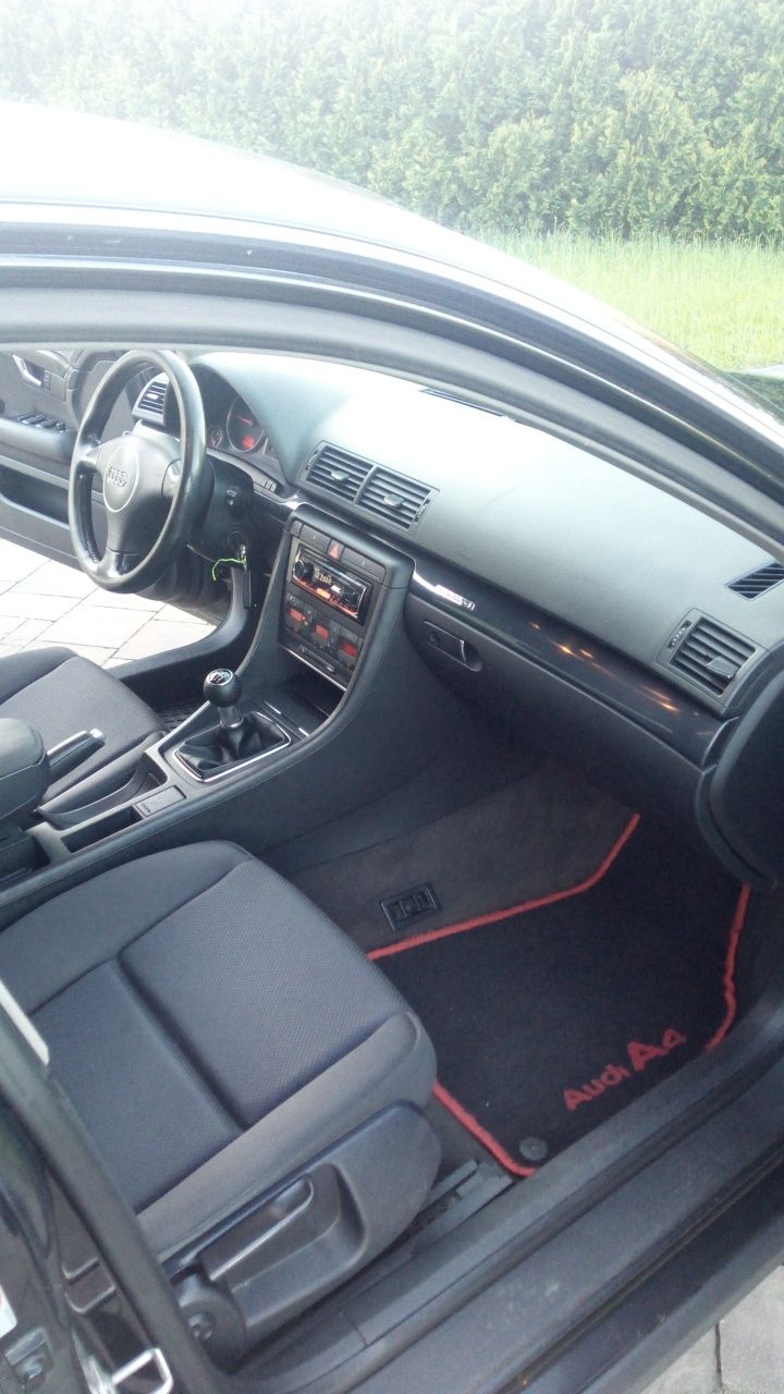 Audi A4 B6 Quttro 1.9tdi