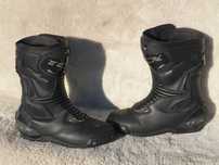 Tcx Master goretex 46 buty motocyklowe