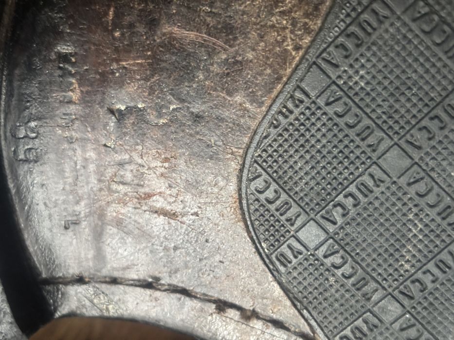 Sapatos Yucca castanhos n.39