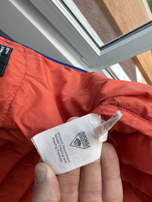 Куртка Montane Down Jacket  чоловіча оригніал