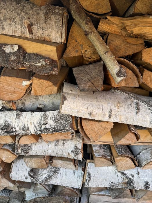 Drewno kominkowe